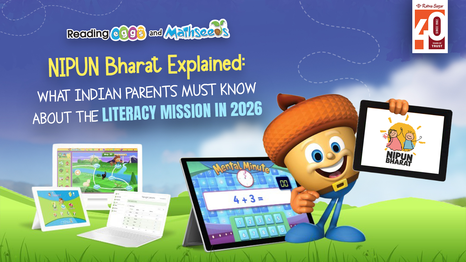 NIPUN Bharat Explained: A Parent's Guide to Foundational Learning in 2026